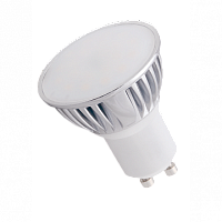 Лампа светодиодная PAR16 софит 5 Вт 330 Лм 230 В 3000 К GU10 -eco | код. LLP-PAR16-5-230-30-GU10 |  IEK